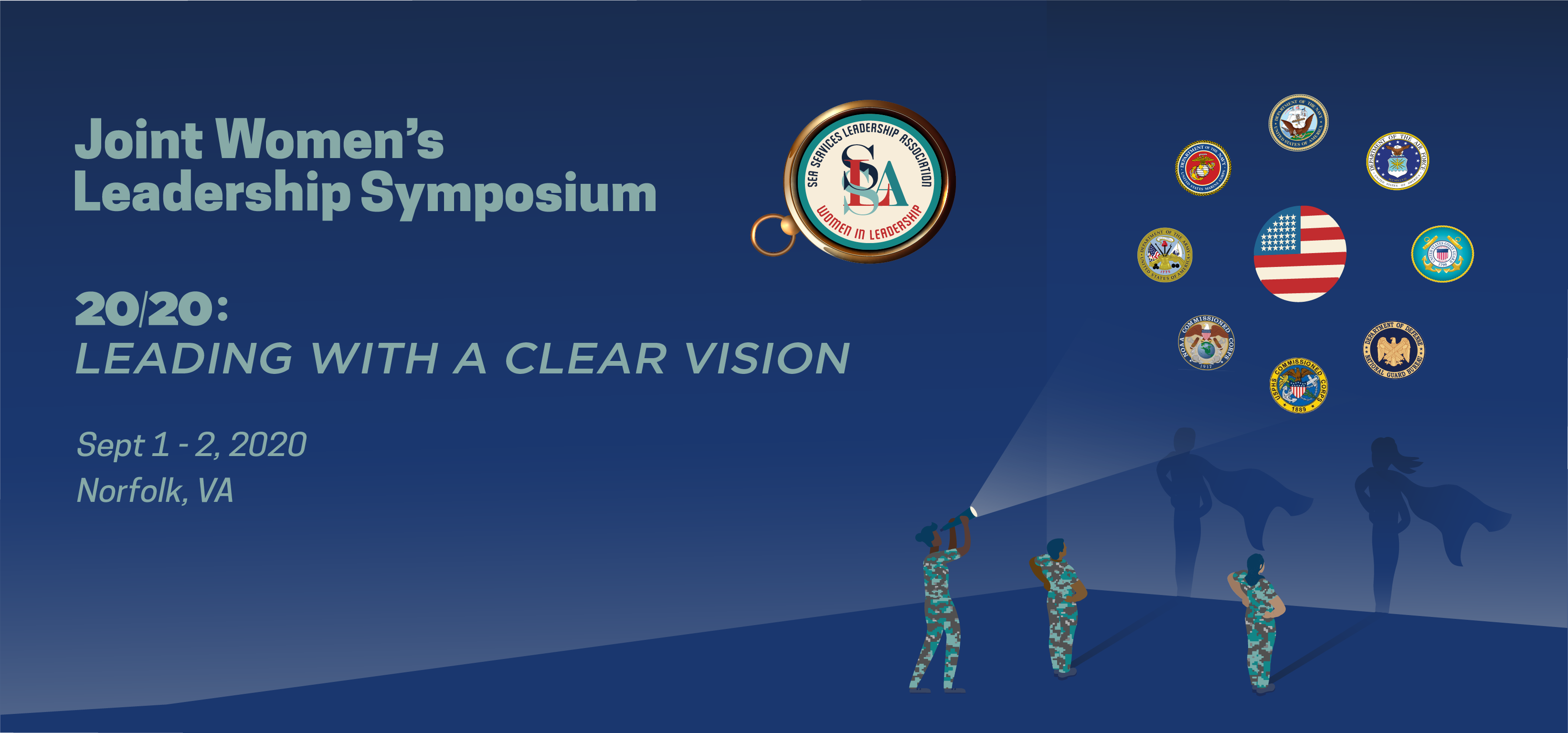 2020 Joint Women's Leadership Symposium